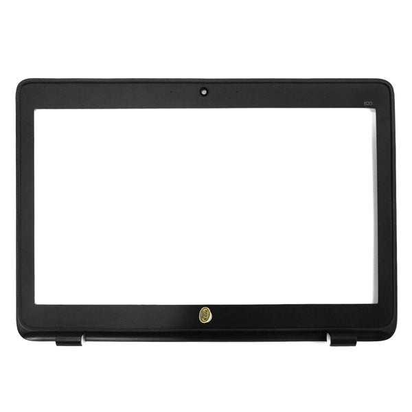 820 Black Laptop Screen Bezel