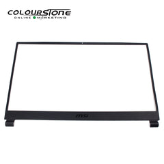 GE75 Black Laptop Screen Bezel — image 2