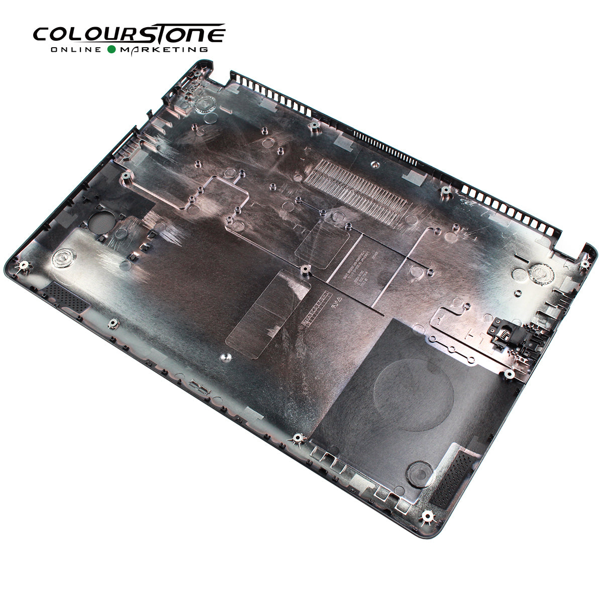 5640 Black Laptop LCD Back Cover — image 3