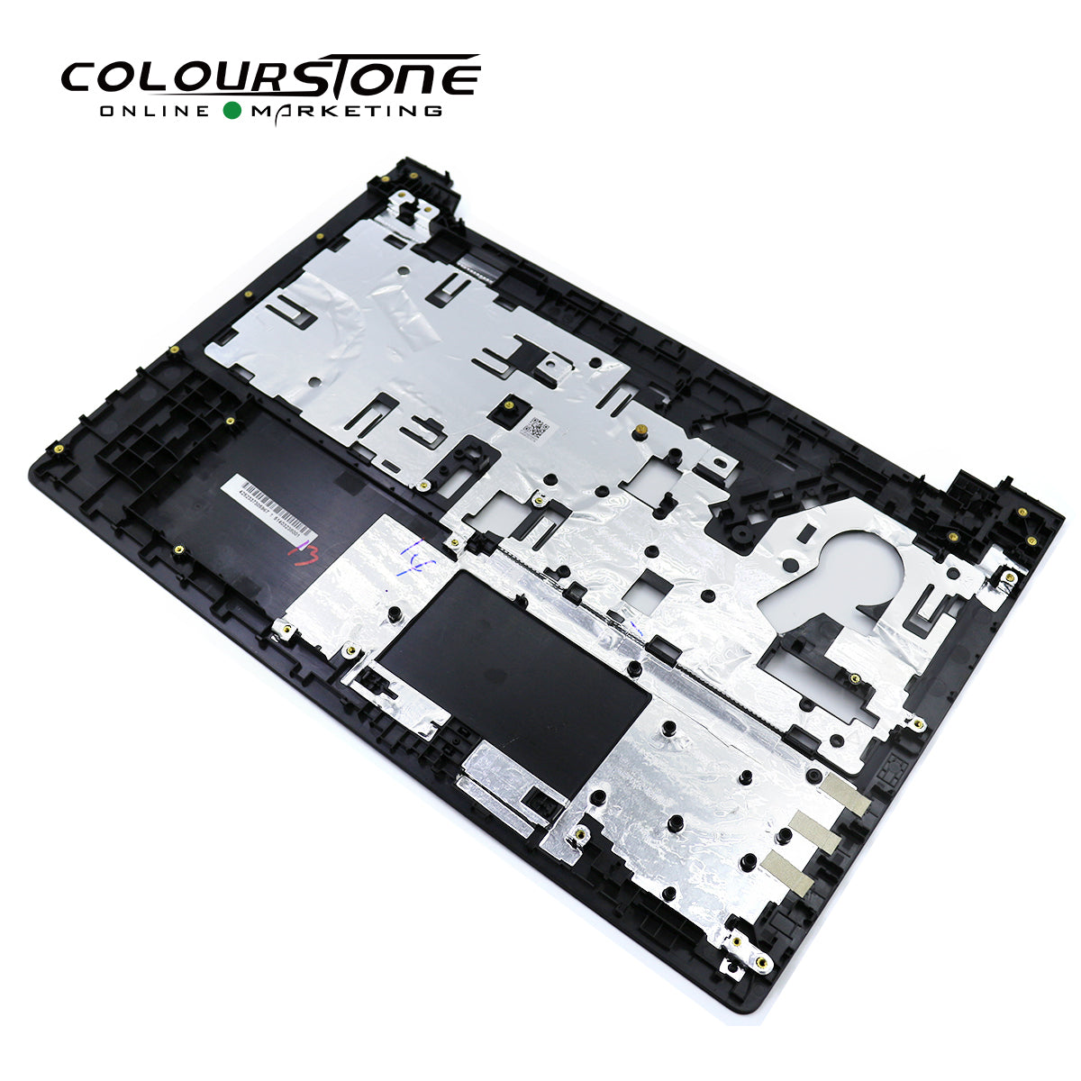 110-15IKB Black Laptop Bottom Case — image 4
