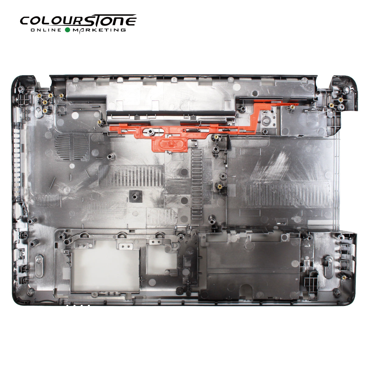 E1-571 Black Laptop Bottom Case — image 3