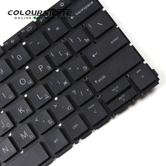 Replacement Russian Laptop Keyboard With Backlight for 430 G8 435 G7 435 G8 Black RU Notebook Keyboard — image 4