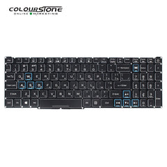 Keyboard For 5 AN515-54 N18C3 AN515-54-51M5 Laptop RU Keyboard with Backlight — image 2