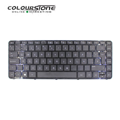 Replacement Spanish 14-N Teclado Notebook Keyboard for SP Models 14-G000 14-R000 14-W000 14-D Laptop Computer Keypads SP Layout — image 2