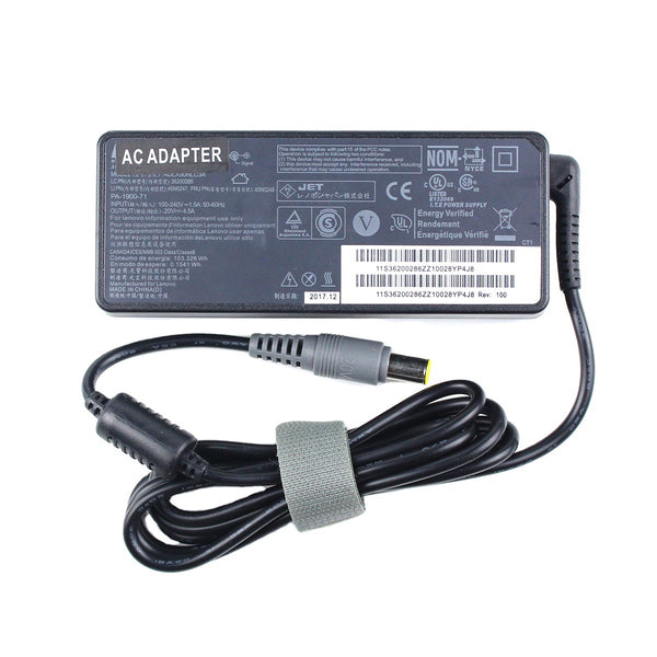 ADLX90NLC3A Laptop Adapter 90W 7.9x5.0mm