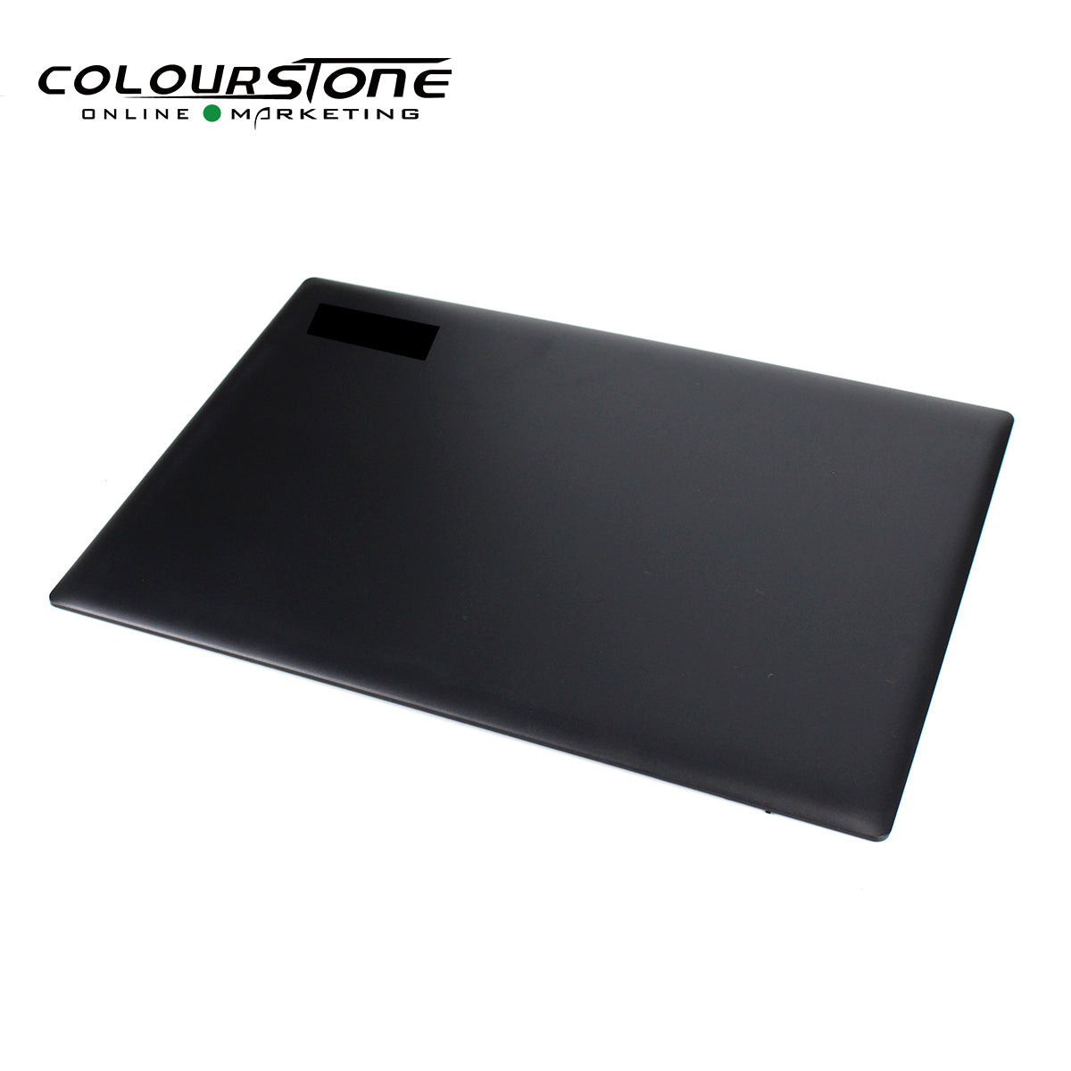330-15 Black Laptop LCD Back Cover — image 3