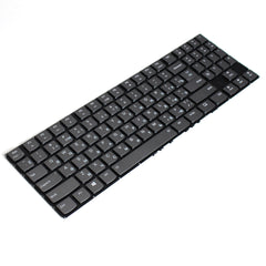 Replacement Laptop Keyboard Y740-17 Y9000K 2019SE Y730-17 Russian Layout Black with Backlit Multimedia Keys — image 2