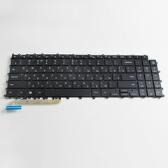 Book Pro 360 950QBD 930QBD RU Keyboard Black — image 1