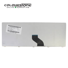 3810 Laptop Spanish Keyboard for 3810/3810T/4810T/4810/4741G/4736G/4750G Notebooks SP Layout Black Plastic — image 2