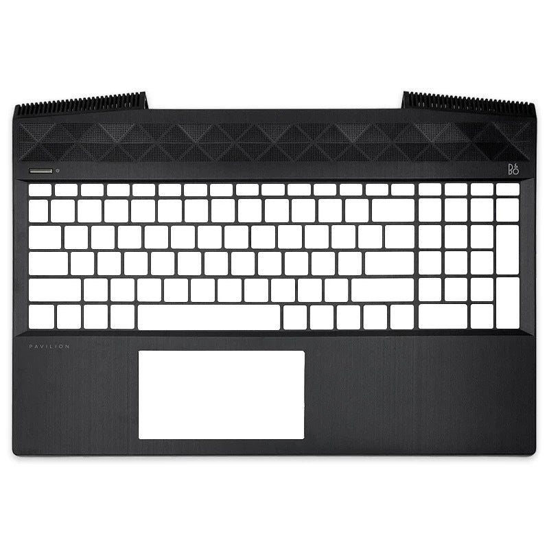 IAH7 Black Laptop Palmrest Cover — image 4