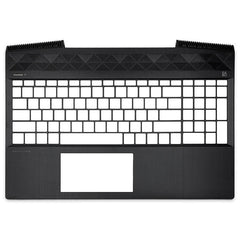 IAH7 Black Laptop Palmrest Cover — image 4
