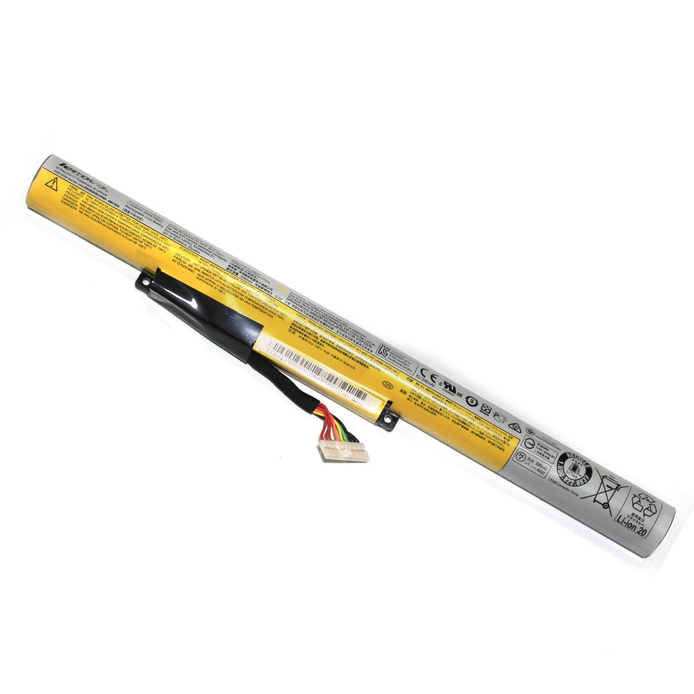 L12S4K01 Laptop Battery 14.4V 2600mAh — image 1