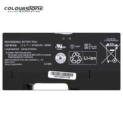 VGP-BPS38 Laptop Battery 7.5V 4740mAh — image 4