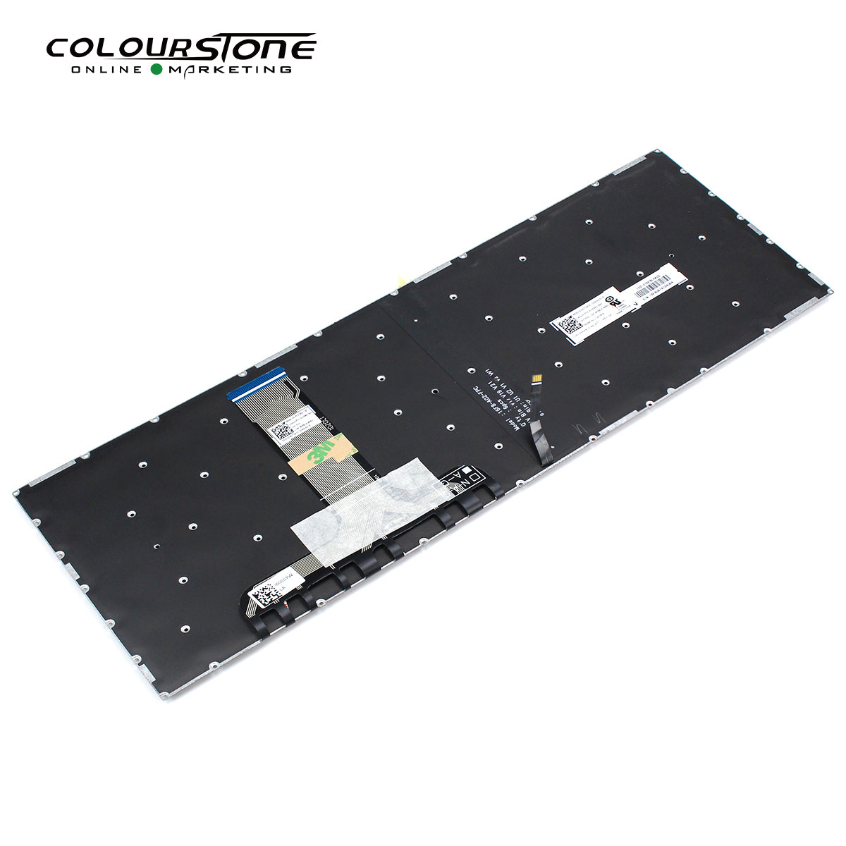 Replacement Laptop Keyboard for Y520 Y520-15IKBA Y520-15IKBN Y520-15IKBM R720R720-15IKB With Backlit Red Letter US Layout — image 4