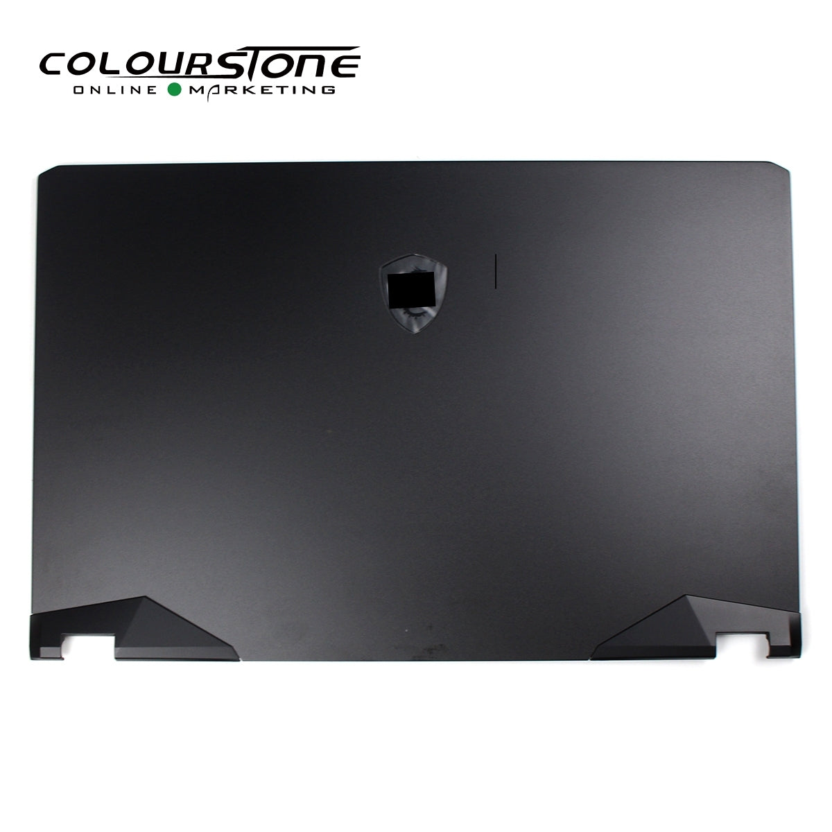 GP76 Black Laptop LCD Back Cover — image 3