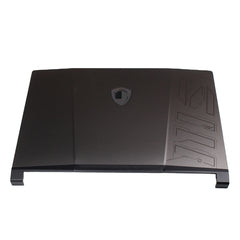 MS-1585 Black Laptop LCD Back Cover — image 1