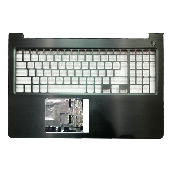5568 Black Laptop Palmrest Cover