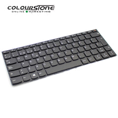 110-14 SP Layout Laptop Replacement Keyboard for 110-14/110-14ISK/110-14AST/110-14IKB/110-14IBR Models Black Plastic — image 4