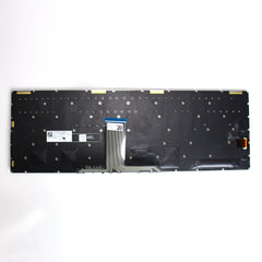 Replacement Laptop Keyboard Y740-17 Y9000K 2019SE Y730-17 Russian Layout Black with Backlit Multimedia Keys — image 3