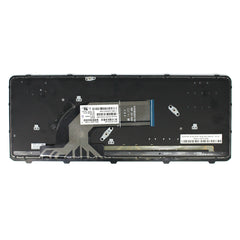 US Backlit Black Keyboard Replacement for 430 G2 440 G0 440 G1 440 G2 445 G1 G2 640 G1 645 G1 — image 3