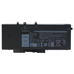 GJKNX Laptop Battery 7.6V 68Wh — image 2