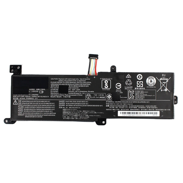 L16M2PB2 بطارية لابتوب