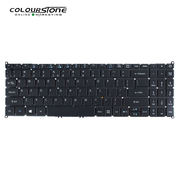 SF315-41 US Backlit Laptop Keyboard
