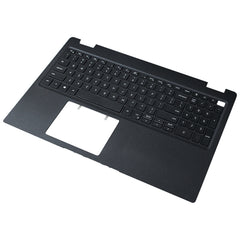 3510 US Laptop Palmrest with Keyboard — image 4