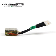 728600-FD4 Laptop DC Power Jack Cable — image 2
