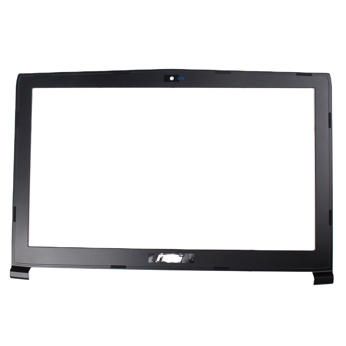 GP62 Black Laptop Screen Bezel — image 1