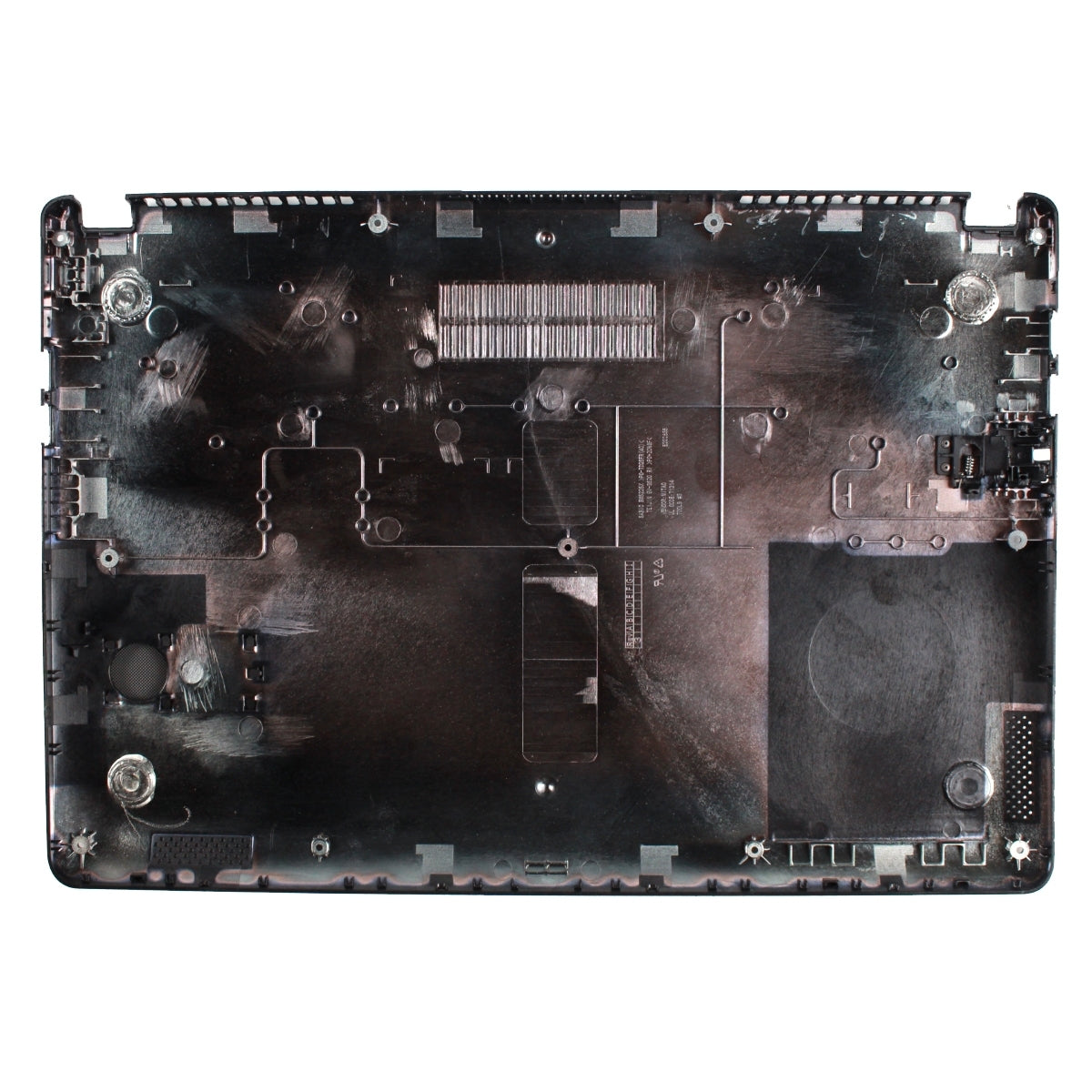 V5460 Black Laptop Bottom Case — image 2