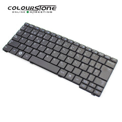 N143 SP Layout Black Plastic Laptop Keyboard for N143 N148 N150 N158 NP158 N145 N128 NB20 NB30 Spanish — image 4
