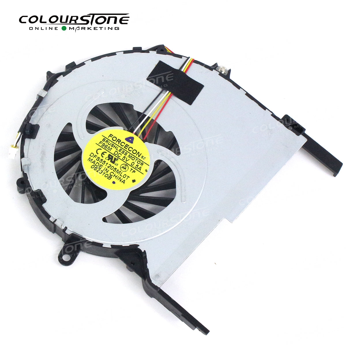 7745G Laptop CPU Cooling Fan — image 4