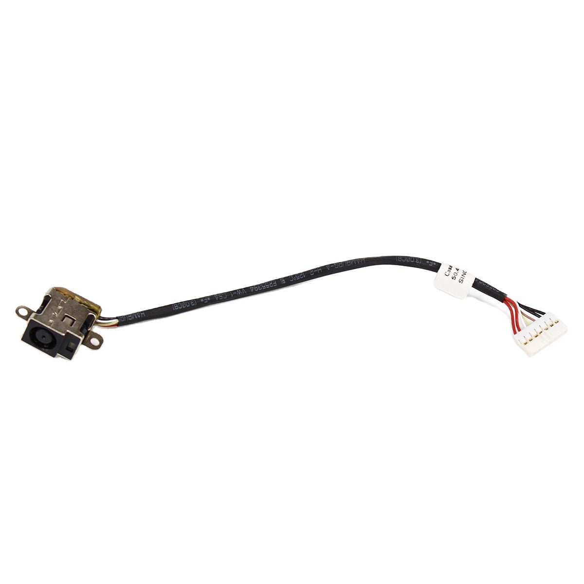 DV6-6000 DV7-6000 Laptop DC Jack Cable — image 1