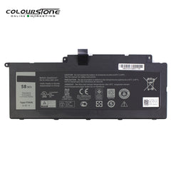 F7HVR Laptop Battery 14.8V 58Wh — image 2