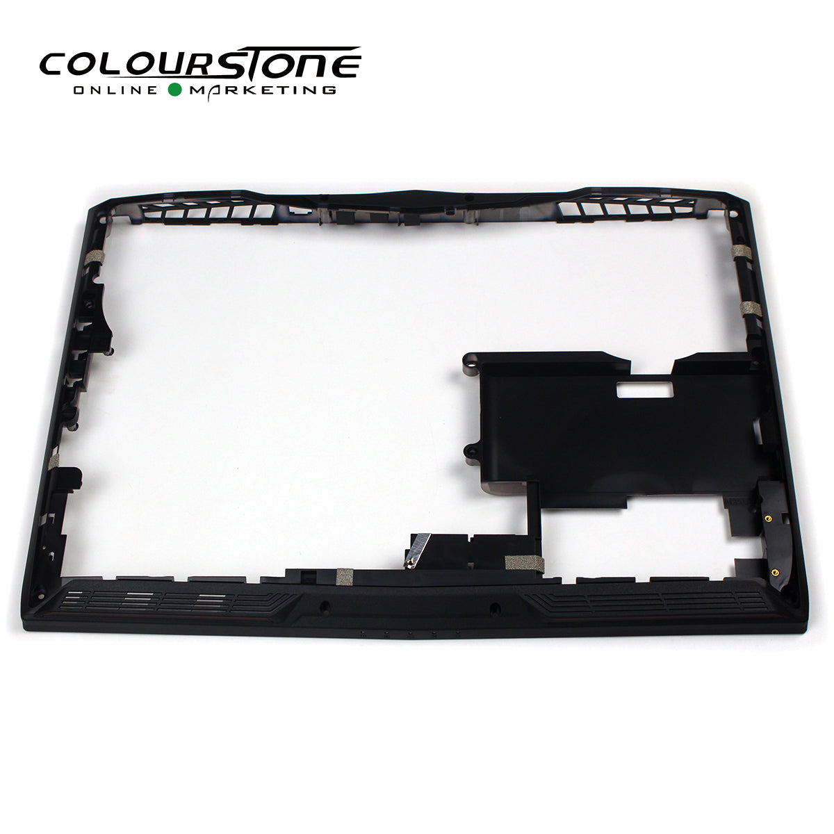 MS-16L1 Black Laptop Bottom Case — image 2