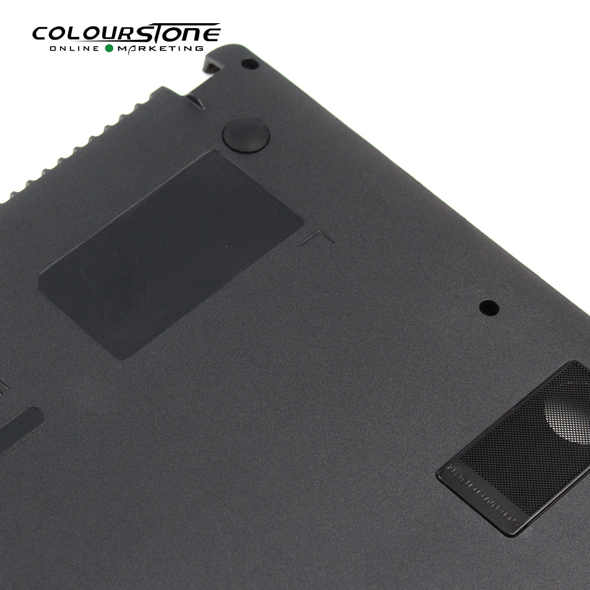 5640 Black Laptop LCD Back Cover — image 4