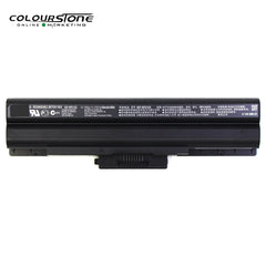 VGP-BPS13 Laptop Battery 11.1V 4400mAh — image 2