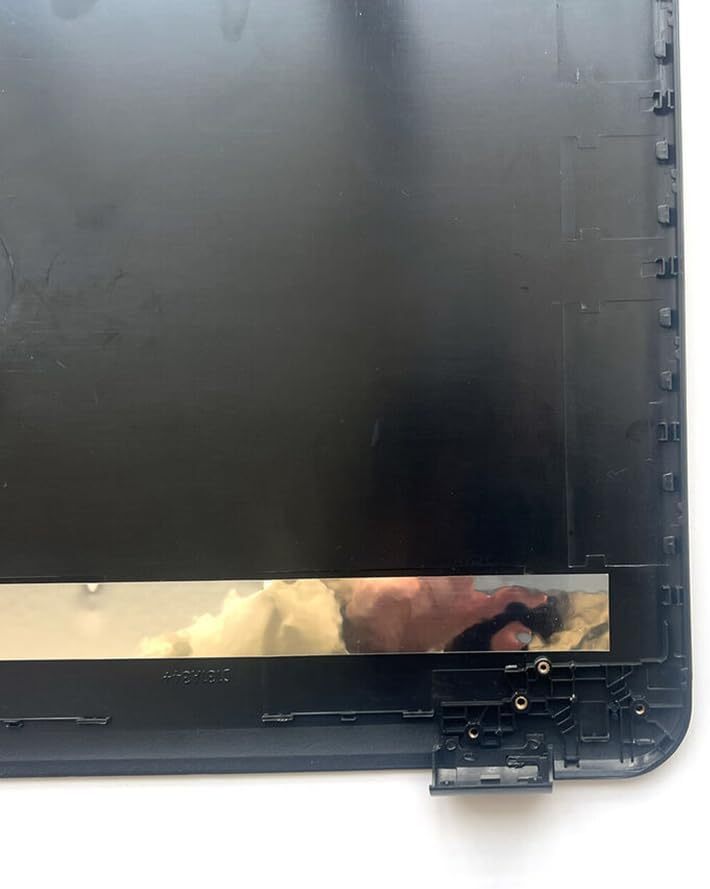 17-X Black Laptop LCD Back Cover — image 3