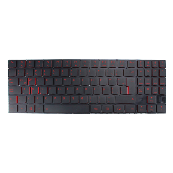 Y520 US Backlit Laptop Keyboard