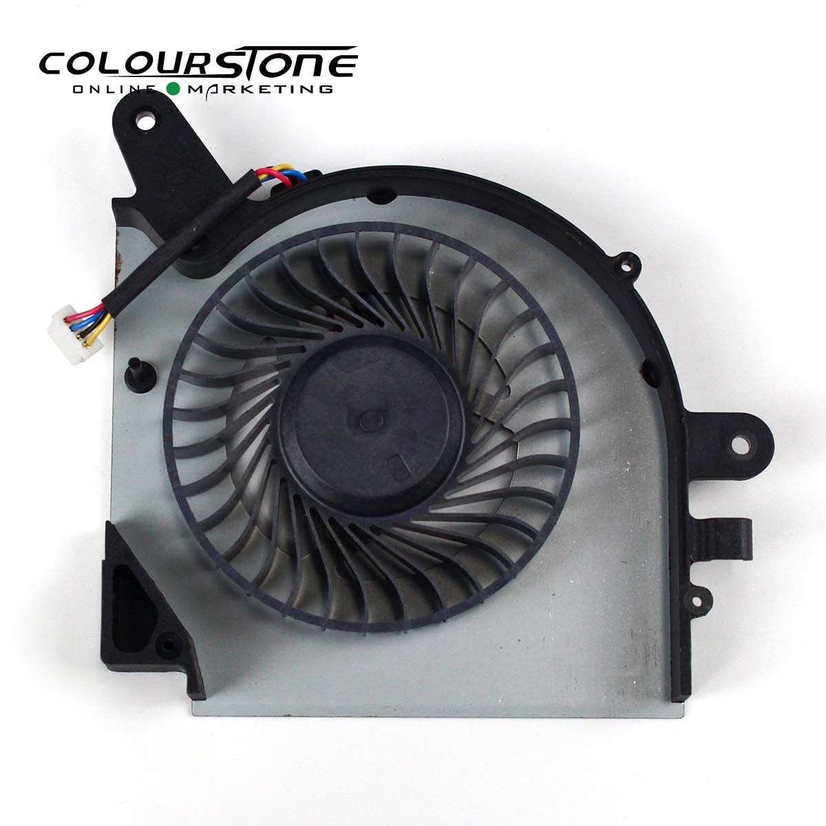 MS-17F3 Laptop CPU Cooling Fan — image 2