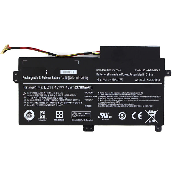 AA-PBVN3AB بطارية لابتوب