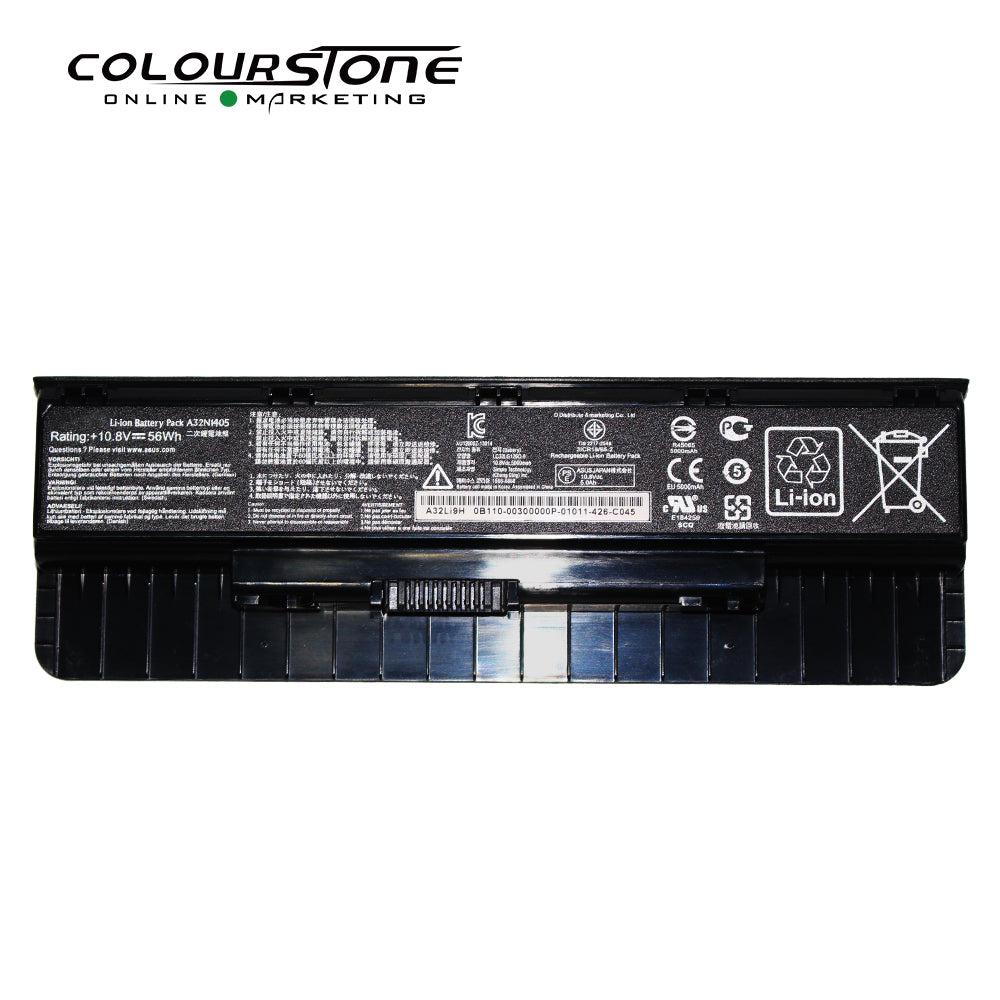 A32N1405 Laptop Battery 10.8V 56WH — image 4