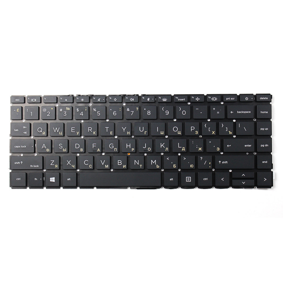 440 G8/G9 445 G8/G9 640 G8/G9 645 G8/G9 Russian Laptop Keyboard with Backlight Notebook Keyboard for RU Users — image 1