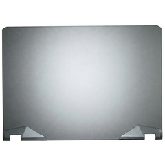 GE75 Silver Laptop LCD Back Cover — image 1