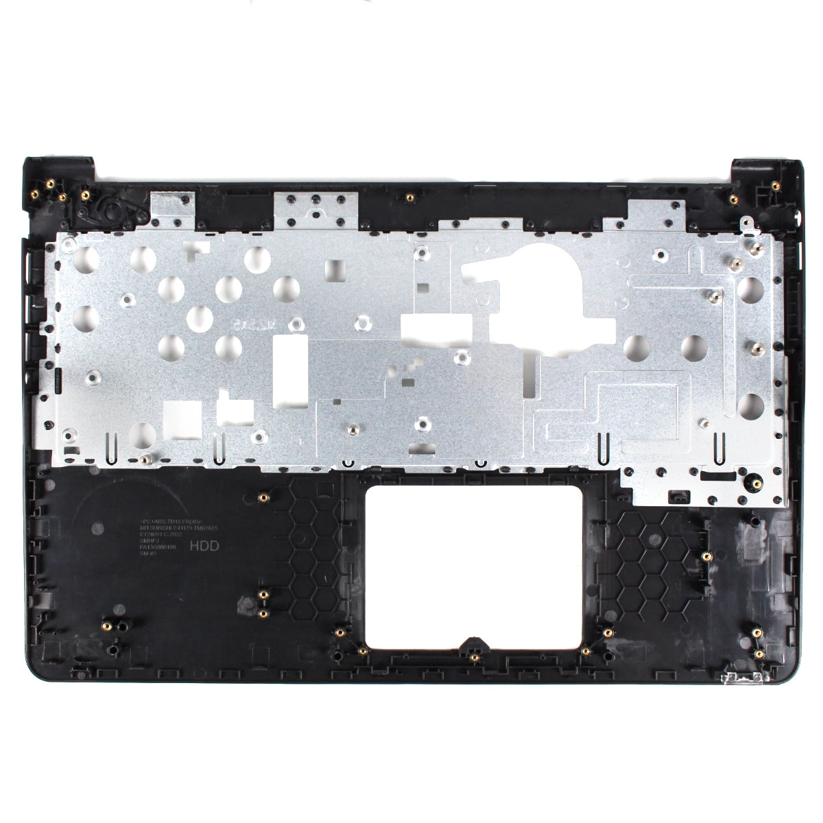 15-5000 Black Laptop Palmrest Cover — image 2
