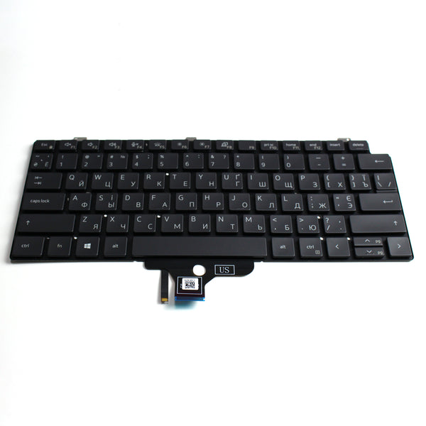 7300 RU Backlit Laptop Keyboard