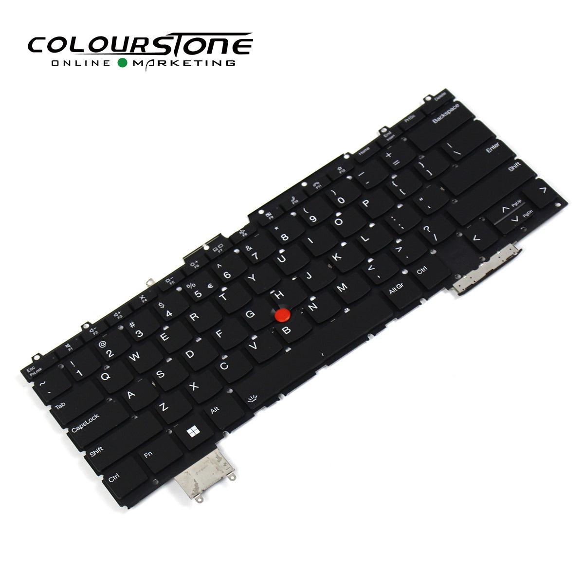 Z13 Gen 1 Laptop Keyboard for Z13 Gen 1 Z13 G1 Type 21D2 21D3 US Layout Black Backlit — image 3