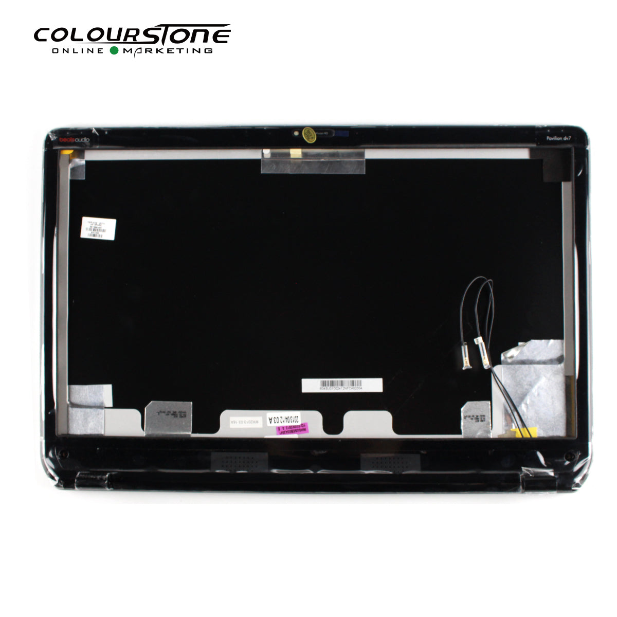 DV7-7000 Laptop LCD Back Cover — image 2
