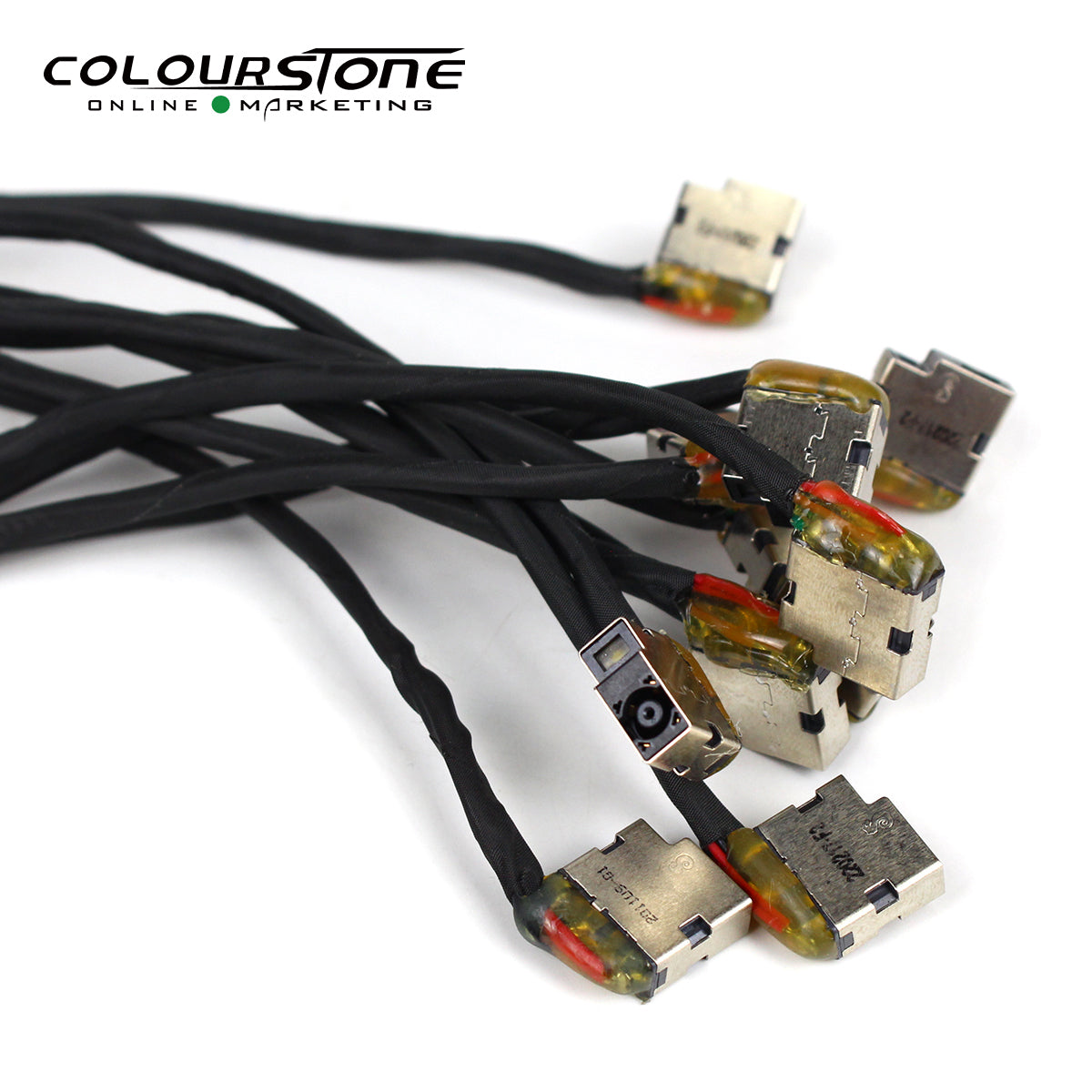 OCDC533A 15-AC Laptop DC Power Jack Cable — image 3